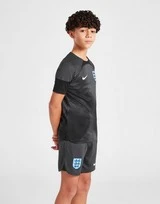 Nike England 2022 Goalkeeper Home Shorts Kinder