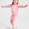 Adidas Originals Trefoil Crew Trainingsanzug Baby 1 Adidas Originals Trefoil Crew Trainingsanzug Baby -Modische Sportbekleidung jd 557034 a