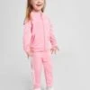 Adidas Originals Girls' SST Full Zip Tracksuit Infant -Modische Sportbekleidung jd 557043 a