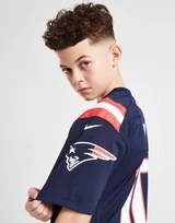 Nike NFL New England Patriots Jones #10 Jersey Kinder 4 Nike NFL New England Patriots Jones #10 Jersey Kinder – Bild 2