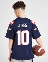Nike NFL New England Patriots Jones #10 Jersey Kinder 8 Nike NFL New England Patriots Jones #10 Jersey Kinder – Bild 6