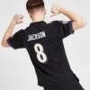 Nike NFL Baltimore Ravens Jackson #8 Jersey Kinder 2 Nike NFL Baltimore Ravens Jackson #8 Jersey Kinder -Modische Sportbekleidung jd 558098 a