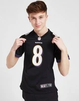 Nike NFL Baltimore Ravens Jackson #8 Jersey Kinder 4 Nike NFL Baltimore Ravens Jackson #8 Jersey Kinder – Bild 2