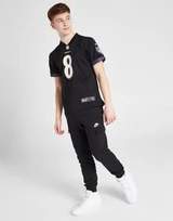 Nike NFL Baltimore Ravens Jackson #8 Jersey Kinder 6 Nike NFL Baltimore Ravens Jackson #8 Jersey Kinder – Bild 4