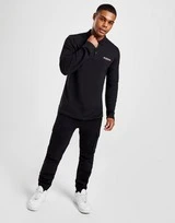 McKenzie Essential Logo Langarmshirt Polo Herren 7 McKenzie Essential Logo Langarmshirt Polo Herren – Bild 5