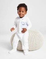 BOSS Colour Block Babygrow Baby