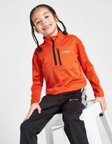 Berghaus 1/4 Zip Poly Tech Top Kleinkinder