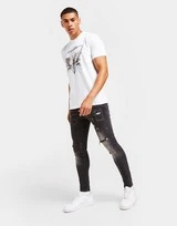 VALERE Nero Jeans Herren