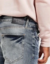 VALERE Strappato Jeans Herren 6 VALERE Strappato Jeans Herren – Bild 4