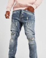 VALERE Strappato Jeans Herren 8 VALERE Strappato Jeans Herren – Bild 6