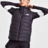 Puma Core Padded Weste Damen -Modische Sportbekleidung jd 561849 a