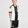 Adidas Deutschland 2022 Heimshorts Kinder 1 Adidas Deutschland 2022 Heimshorts Kinder -Modische Sportbekleidung jd 566084 a