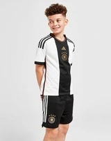 Adidas Deutschland 2022 Heimshorts Kinder
