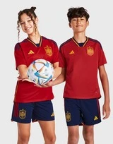 Adidas Spanien 2022 Home Shirt Kinder PRE ORDER 3 Adidas Spanien 2022 Home Shirt Kinder PRE ORDER