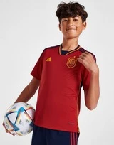 Adidas Spanien 2022 Home Shirt Kinder PRE ORDER 5 Adidas Spanien 2022 Home Shirt Kinder PRE ORDER – Bild 3