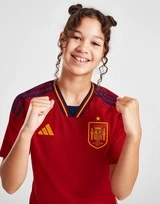 Adidas Spanien 2022 Home Shirt Kinder PRE ORDER 6 Adidas Spanien 2022 Home Shirt Kinder PRE ORDER – Bild 4