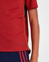 Adidas Spanien 2022 Home Shirt Kinder PRE ORDER 9 Adidas Spanien 2022 Home Shirt Kinder PRE ORDER – Bild 7