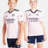 Adidas Arsenal FC 2022/23 Third Shirt Kinder