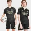 Adidas Real Madrid 2022/23 Third Shirt Junior -Modische Sportbekleidung jd 568502 a