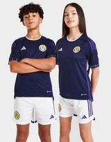 Adidas Scotland 2022 Home Shirt Kinder PRE ORDER