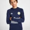Adidas Scotland Tiro 23 Hoodie Kinder -Modische Sportbekleidung jd 568546 a