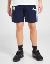 Adidas Scotland Tiro 23 Downtime Shorts Kinder