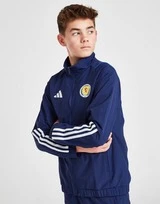 Adidas Scotland Tiro 23 Presentation Jacke Kinder