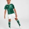 Adidas Northern Ireland 2022 Home Kit Kleinkinder PRE ORDER -Modische Sportbekleidung jd 568665 a