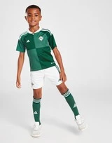 Adidas Northern Ireland 2022 Home Kit Kleinkinder PRE ORDER