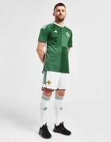 Adidas Northern Ireland 2022 Home Shorts PRE ORDER