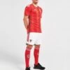 Adidas Wales 2022 Home Shorts PRE ORDER -Modische Sportbekleidung jd 568732 a