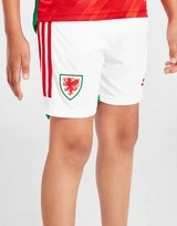 Adidas Wales 2022 Home Shorts Kinder PRE ORDER 4 Adidas Wales 2022 Home Shorts Kinder PRE ORDER – Bild 2