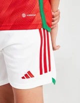 Adidas Wales 2022 Home Shorts Kinder PRE ORDER 6 Adidas Wales 2022 Home Shorts Kinder PRE ORDER – Bild 4