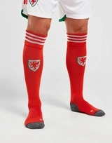 Adidas Wales 2022 Home Socken Kinder PRE ORDER