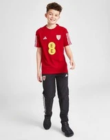 Adidas Wales Tiro 23 Presentation Trainingshose Kinder PRE ORDER