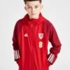 Adidas Wales Tiro 23 All Weather Jacke Kinder 1 Adidas Wales Tiro 23 All Weather Jacke Kinder -Modische Sportbekleidung jd 568818 a
