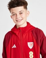 Adidas Wales Tiro 23 All Weather Jacke Kinder 5 Adidas Wales Tiro 23 All Weather Jacke Kinder – Bild 3