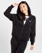 Vans Checkerboard Full Zip Hoodie Damen
