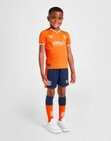 Castore Rangers FC 2022/23 Third Kit Kleinkinder PRE ORDER