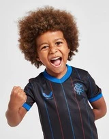 Castore Rangers FC 2022/23 Fourth Kit Kleinkinder 4 Castore Rangers FC 2022/23 Fourth Kit Kleinkinder – Bild 2