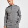 Castore Performance 1/4 Zip Top Herren -Modische Sportbekleidung jd 570390 a
