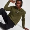 Fred Perry Global Stack Crew Sweatshirt Herren -Modische Sportbekleidung jd 570445 a