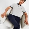Fred Perry Contrast Twin Tip Poloshirt Herren