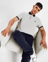 Fred Perry Contrast Twin Tip Poloshirt Herren