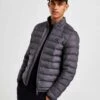 Fred Perry Funnel Baffle Jacke Herren