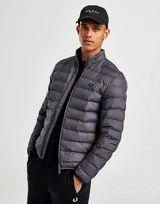Fred Perry Funnel Baffle Jacke Herren