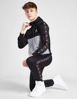 Jordan 1/4 Zip Tape Hoodie Kinder