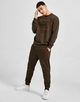 HUGO Delery Large Logo Sweatshirt Herren 6 HUGO Delery Large Logo Sweatshirt Herren – Bild 4