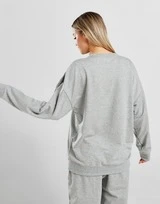 Calvin Klein Lounge Langarmshirt Crew Sweatshirt Damen 6 Calvin Klein Lounge Langarmshirt Crew Sweatshirt Damen – Bild 4