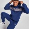 Puma Panel Full Zip Trainingsanzug Herren -Modische Sportbekleidung jd 573559 a